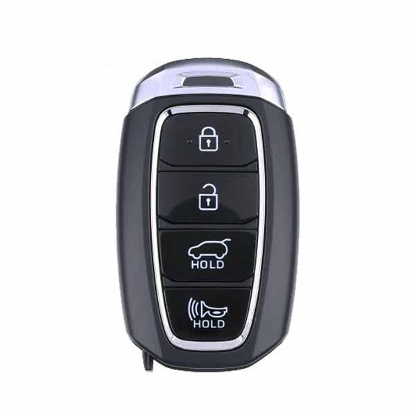 KeylessFactory: 2019-2020 Hyundai Santa Fe / 4-Button Smart Key / PN: 95440-S1000 / TQ8-FOB-4F19